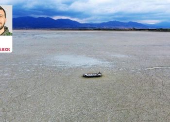 Burdur’da maden tepkisi: Salda Gölü, Dipsiz göl olmasın