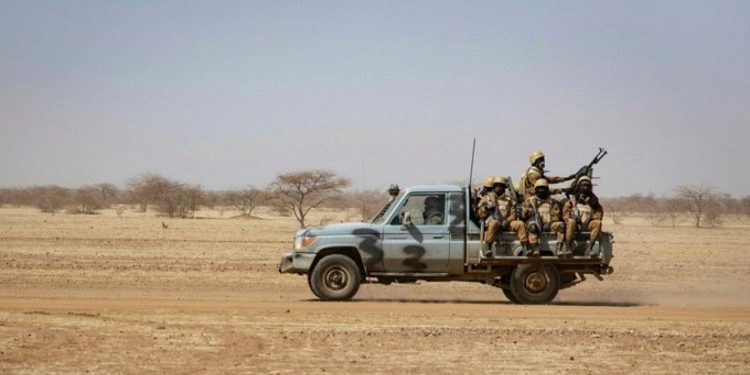 Burkina Faso'da camiye saldırı: Dokuz kişi öldü