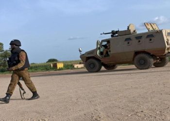 Burkina Faso'da silahla vurulan 28 kişinin cesedi bulundu