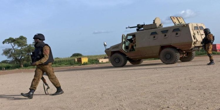 Burkina Faso'da silahla vurulan 28 kişinin cesedi bulundu