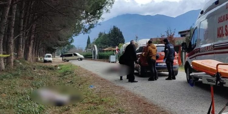 Bursa’da polis memuru, annesi, iki ağabeyi ve yengesini öldürdü