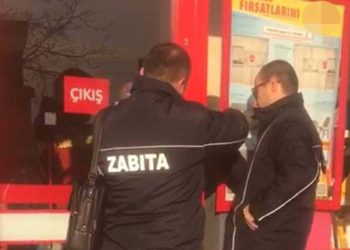 Bursa'da zincir market denetimi: Dokuz şube mühürlendi