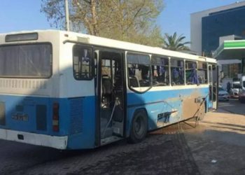 Bursa'daki terör saldırısının sanıkları için 913 yıla kadar hapis istemi