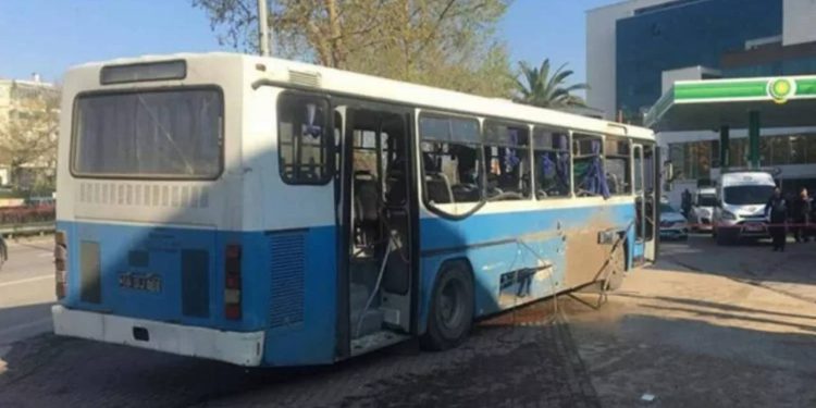 Bursa'daki terör saldırısının sanıkları için 913 yıla kadar hapis istemi