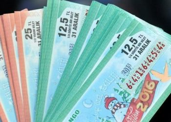 Büyük ikramiye çeyrek bilete çıktı