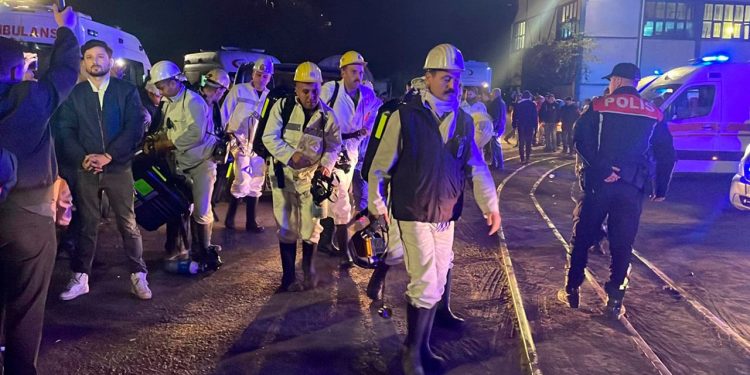 ÇHD'den Amasra maden katliamı açıklaması: Büyük bir eksiklik var