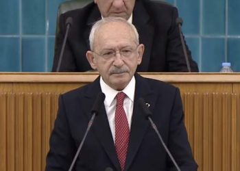 Cumhuriyet Halk Partisi (CHP) Genel Başkanı Kemal Kılıçdaroğlu, partisinin TBMM'deki haftalık grup toplantısında gündeme ilişkin açıklamalarda bulundu.