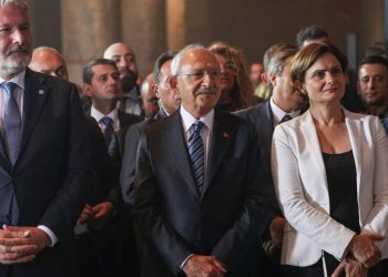 CHP İstanbul İl Başkanı Kaftancıoğlu: İstanbul seçimlerinin mimarı Kılıçdaroğlu’dur