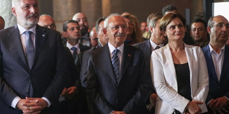 CHP İstanbul İl Başkanı Kaftancıoğlu: İstanbul seçimlerinin mimarı Kılıçdaroğlu’dur