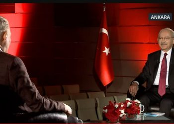 CHP Lideri Kemal Kılıçdaroğlu canlı yayında