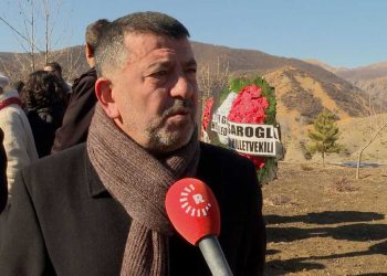 CHP'li Ağababa'dan Pervin Buldan'a: En güçlü adayın desteklenmesi lazım