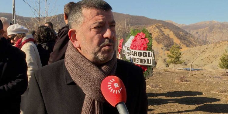 CHP'li Ağababa'dan Pervin Buldan'a: En güçlü adayın desteklenmesi lazım