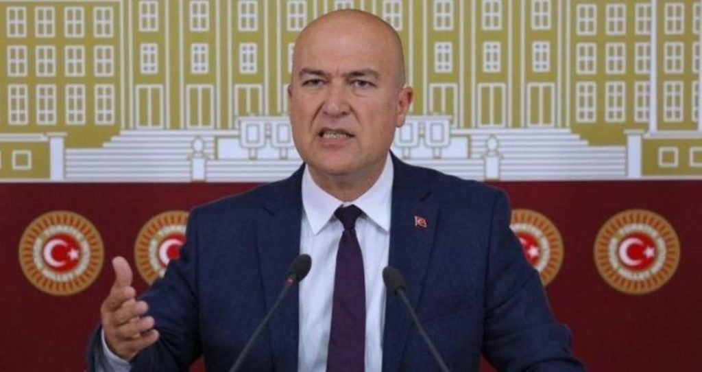 CHP’li Murat Bakan, Soylu’ya sordu: 5 milyon dolar ortada yok, bu paraya kim çöktü