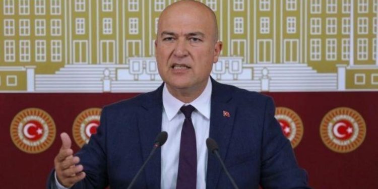 CHP’li Murat Bakan, Soylu’ya sordu: 5 milyon dolar ortada yok, bu paraya kim çöktü