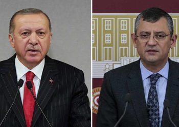 CHP’li Özel: YSK Erdoğan’ın adaylığını onaylarsa suç işler