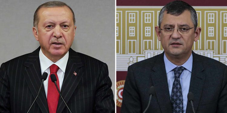 CHP’li Özel: YSK Erdoğan’ın adaylığını onaylarsa suç işler