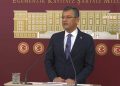CHP'li Özgür Özel: Yarın Süleyman Soylu ile ilgili bir dosya açıklayacağım