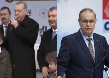 CHP'li Öztrak Erdoğan'ın söylediği şarkıyı paylaştı: 'Geçmiş olsun Bilecik'