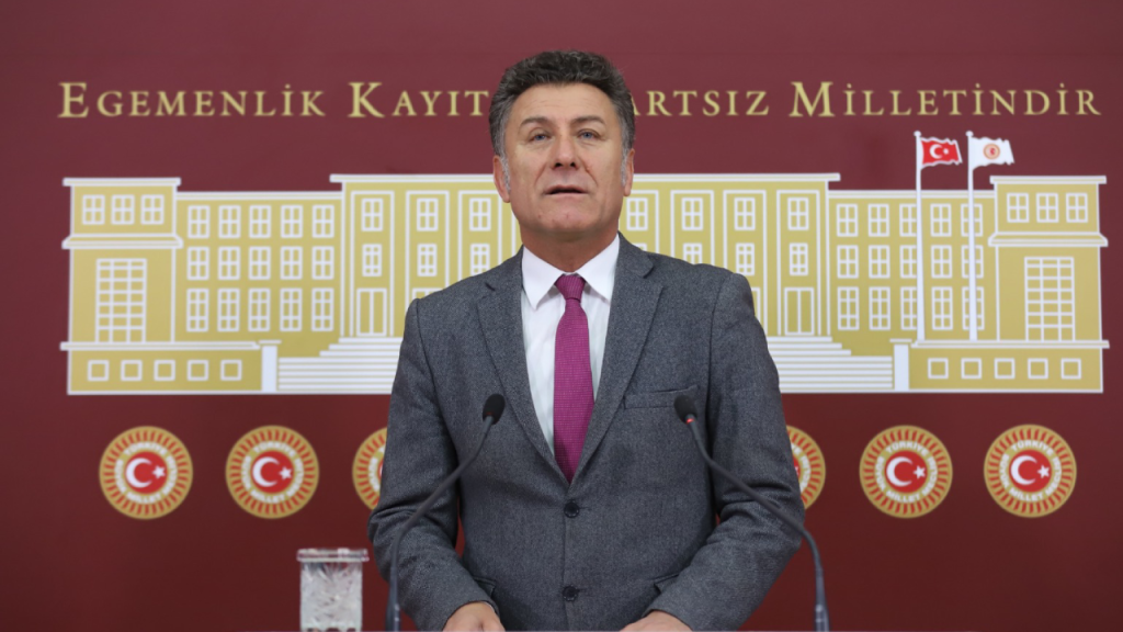 CHP'li Sarıbal: Bursa'da köylülere ait mera alanı parça parça satılıyor