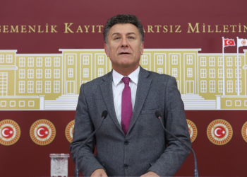 CHP'li Sarıbal: Bursa'da köylülere ait mera alanı parça parça satılıyor