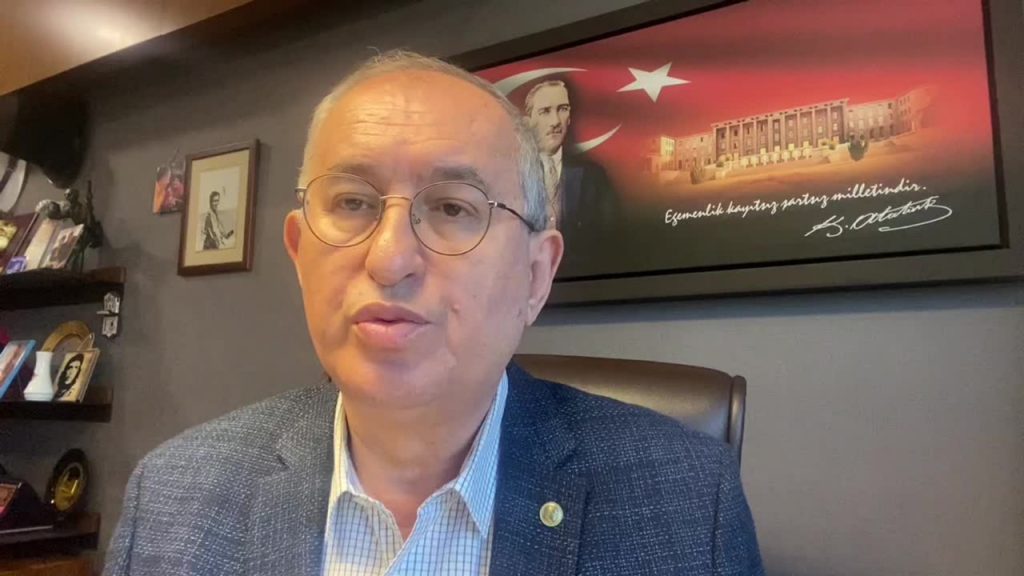 CHP'li Sertel: İnternet medyasında da tekelci dönem başlıyor; gerçekleri yazan siteler Basın İlan Kurumu tarafından cezalandırılacak