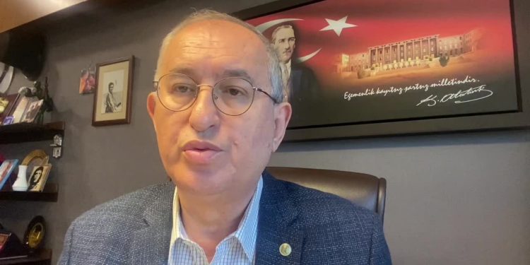 CHP'li Sertel: İnternet medyasında da tekelci dönem başlıyor; gerçekleri yazan siteler Basın İlan Kurumu tarafından cezalandırılacak