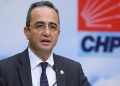 CHP'li Tezcan'dan başötürüsü için 'ortak önerge'ye dair açıklama: Heba edildi