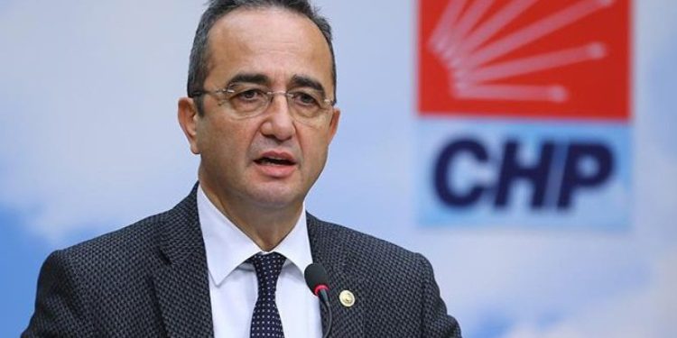 CHP'li Tezcan'dan başötürüsü için 'ortak önerge'ye dair açıklama: Heba edildi