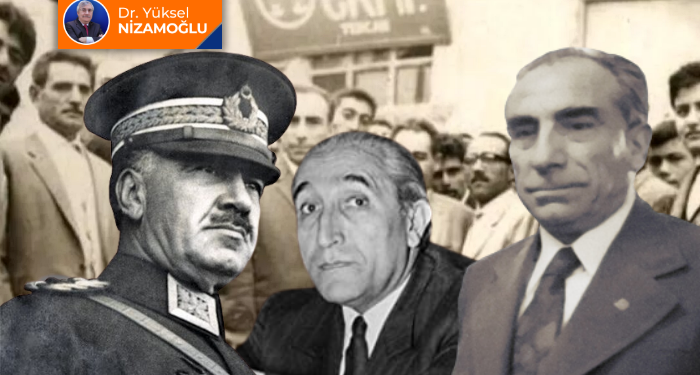 CKMP nasıl MHP oldu?