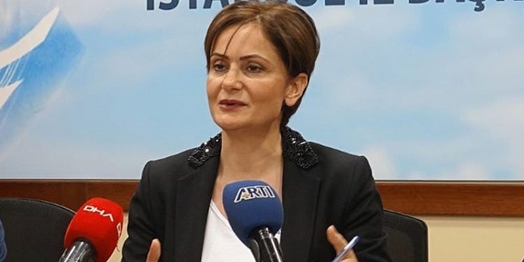 Canan Kaftancıoğlu, Altun'a hakaret davasında beraat etti