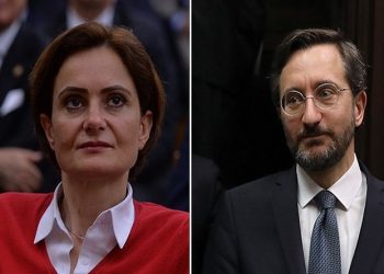 Canan Kaftancıoğlu’na Fahrettin Altun davasında beraat