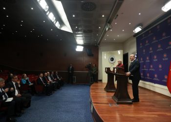 Çavuşoğlu'ndan ABD açıklaması: Türkiye ve Yunanistan ilişkilerindeki denge bozulmaya başladı