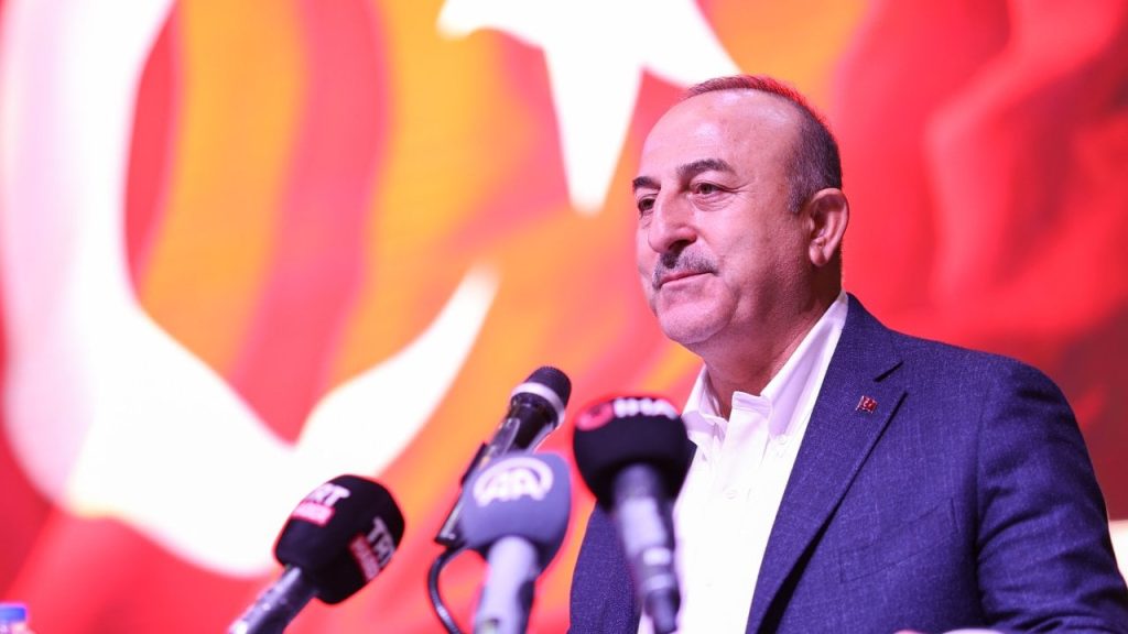 Çavuşoğlu'ndan İsveç'e tepki:  İslam düşmanlığı söz konusu olunca hemen ifade özgürlüğü diyorlar