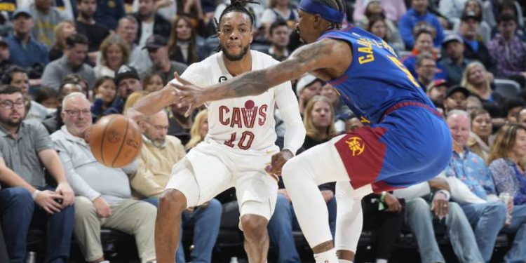 Cedi Osman'ın 15 sayısı mağlubiyete engel olamadı