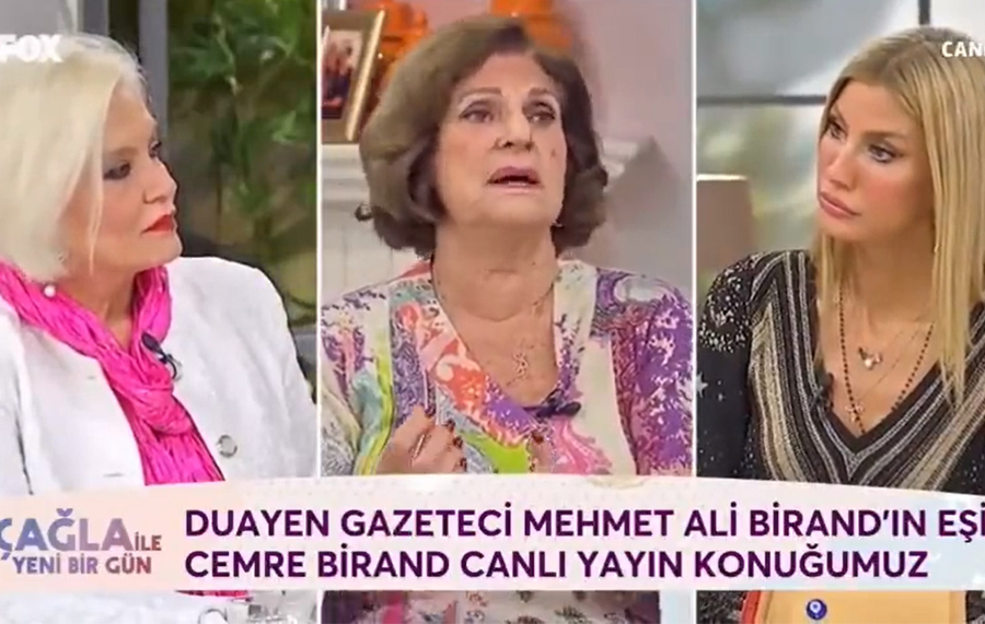 Cemre Birand’dan milletvekili ve sanatçılara Yusuf Kerim çağrısı: ‘Bu işe bir el atın’