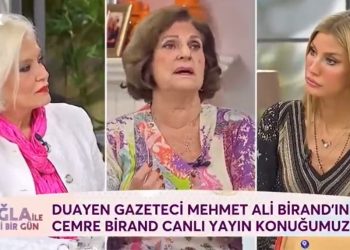 Cemre Birand’dan milletvekili ve sanatçılara Yusuf Kerim çağrısı: ‘Bu işe bir el atın’