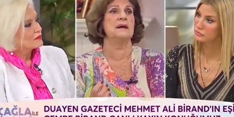 Cemre Birand’dan milletvekili ve sanatçılara Yusuf Kerim çağrısı: ‘Bu işe bir el atın’