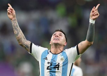 Chelsea, Enzo Fernandez için gözünü kararttı