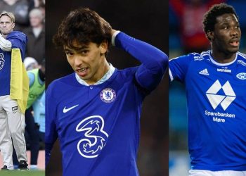 Chelsea, beş oyuncu için 176 milyon pound bonservis verecek