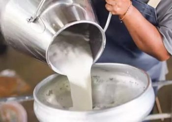 Çiğ süte yine zam