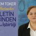 Çiğdem Toker'in yeni kitabı çıktı: 'Milletin Cebinden; Kamu - Özel İşbirliği'