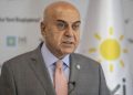Cihan Paçacı İYİ Parti’deki görevinden istifa etti: Kılıçdaroğlu’nun adaylığını istememişti
