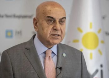 Cihan Paçacı İYİ Parti’deki görevinden istifa etti: Kılıçdaroğlu’nun adaylığını istememişti