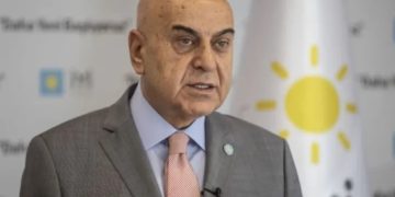 Cihan Paçacı İYİ Parti’deki görevinden istifa etti: Kılıçdaroğlu’nun adaylığını istememişti