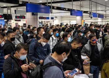 Çin, Covid-19 salgını nedeniyle kapattığı sınırlarını 3 yıl sonra açtı
