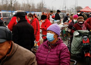 Çin nüfusu 61 yıl sonra ilk kez düştü