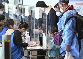 Çin'de sadece bir eyalette yaklaşık 90 milyon kişi Covid'e yakalandı