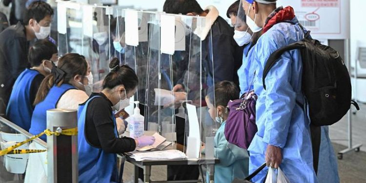 Çin'de sadece bir eyalette yaklaşık 90 milyon kişi Covid'e yakalandı