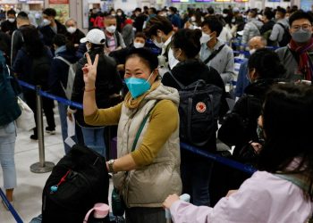 Çin'de 'sıfır Covid' politikası resmen sonlandı, sınırlar açıldı