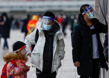 'Çin'in Henan eyaletinde 88 milyon kişi Covid-19 kaptı' iddiası